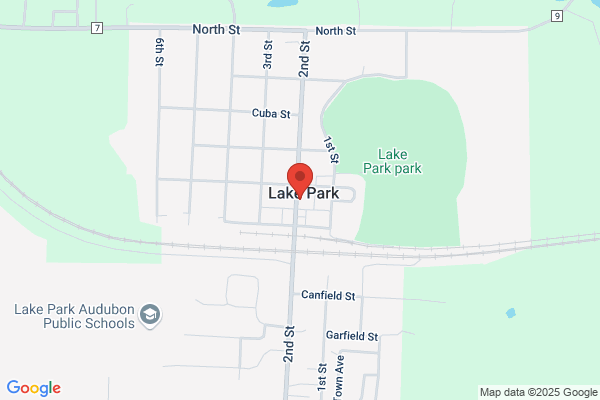 Lake Park & Cuba Insurance Company