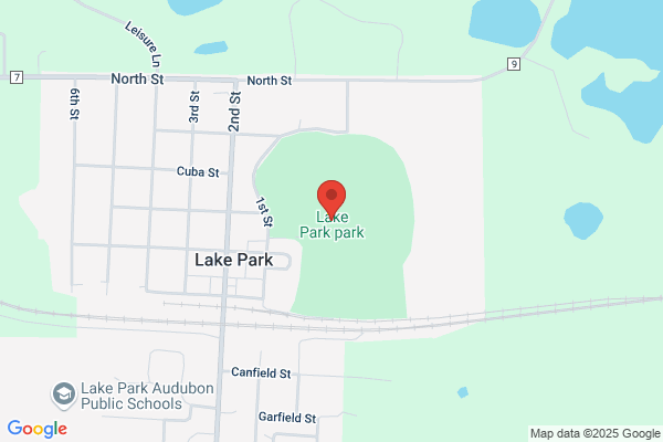 Lake Park Journal