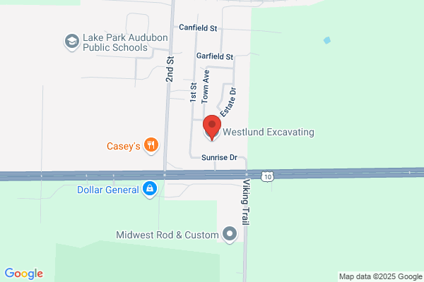 Westlund Excavating