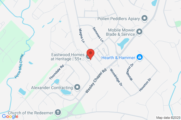 Eastwood Homes-Crismark Sales Center