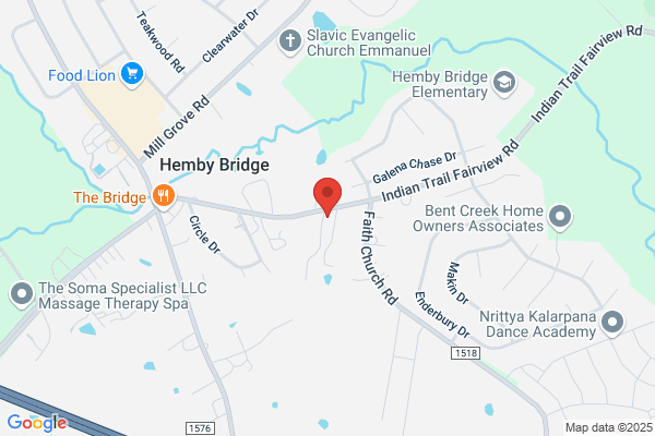 Hemby Bridge Barber Shop