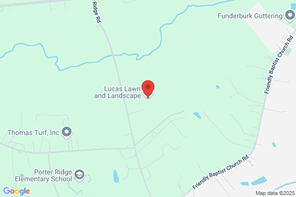 Lucas Lawn & Landscaping