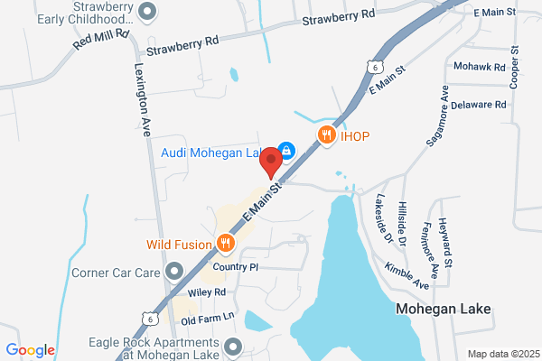 Catania's Pizza-Mohegan Lake