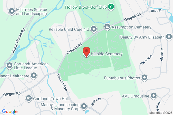 Hillside Memorials