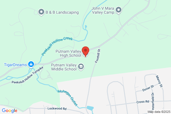 Putnam Valley Central School District, High School