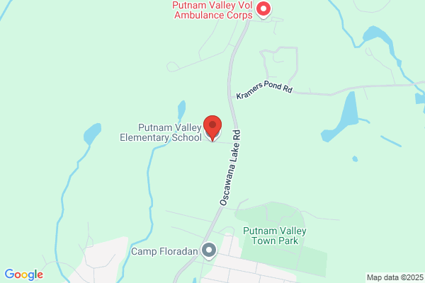 Schools - Public, Putnam Valley Central School, Putnam Valley Elementary School