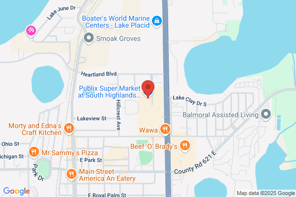Publix Liquors at South Highlands Shopping Center