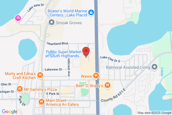 Publix Super Market at South Highlands SC