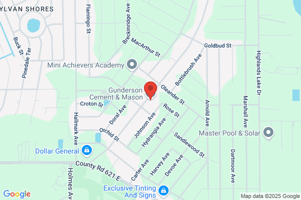 Gunderson Cement & Mason