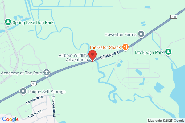 Florida Swamp Tours