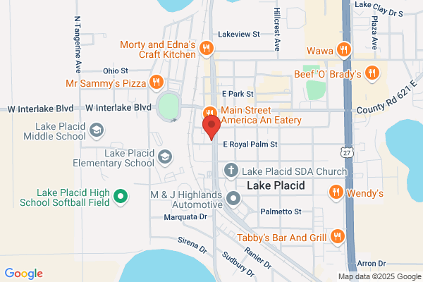 Central Florida Carpet Restoration Inc