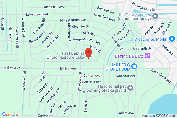 First Baptist Church of Leisure Lakes