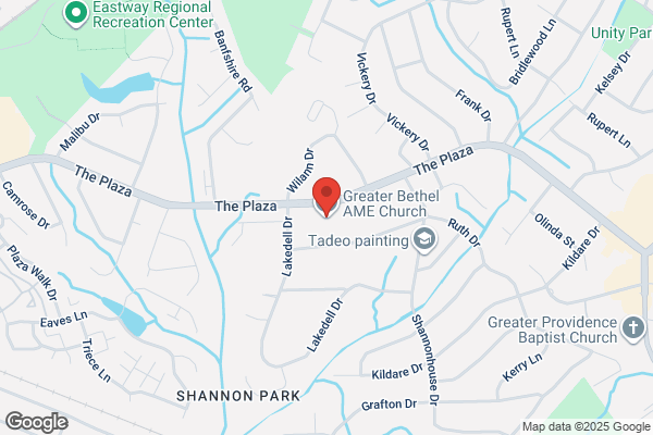 Greater Bethel AME Church