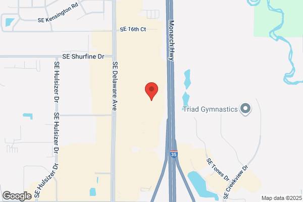 Thayer Eye Care Center
