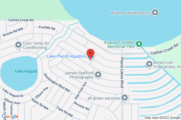 Aquatic Plus Inc