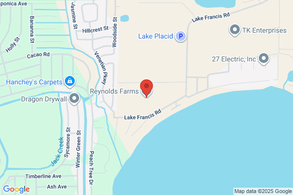 Reynolds Farms Inc