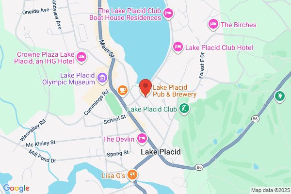Lake Placid Bar-B-Q