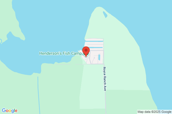 Henderson's Fish Camp