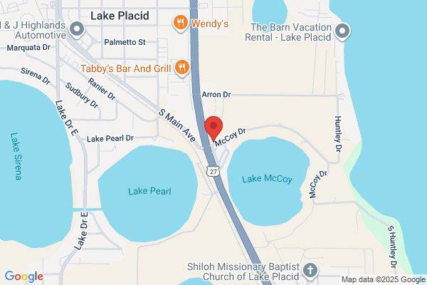 W & W Lumber Company of Lake Placid