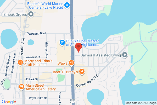 Rosewood Senior Care Villas