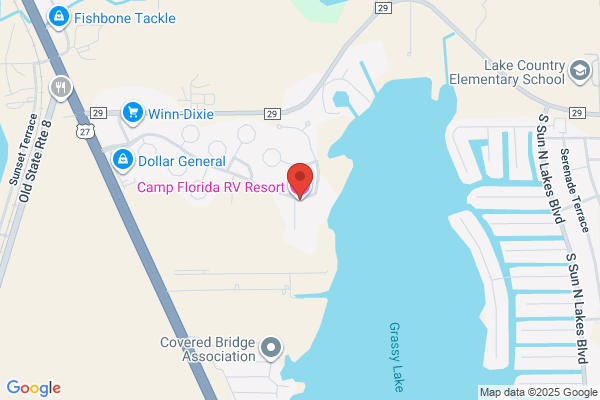 Camp Florida Rv Resorts