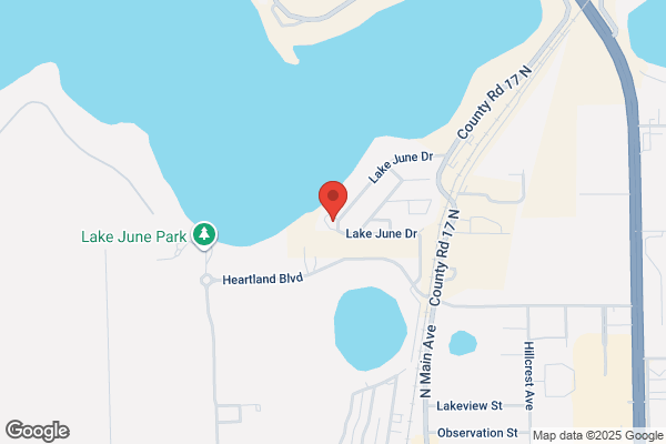 Lake June Vacation Resort