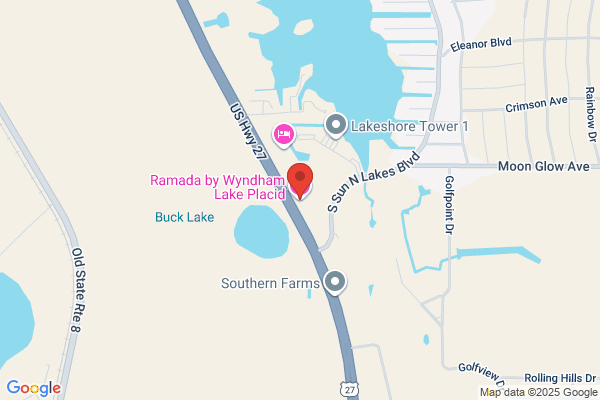 Ramada Lake Placid
