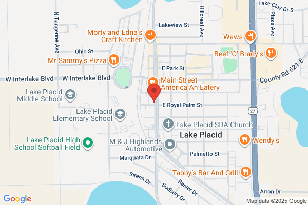 Central Florida Cabinets Inc