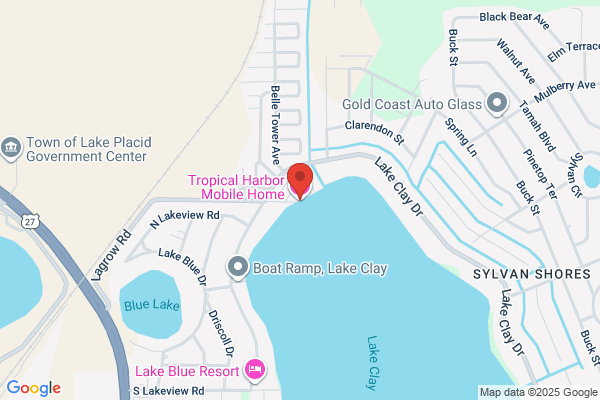 Tropical Harbor Mobile Home Estates