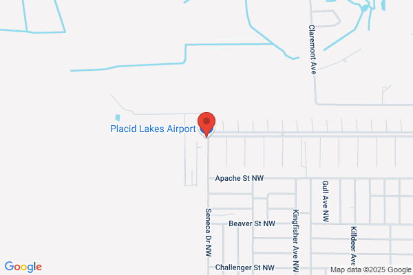 Aircraft Maintenance of Placid Lake
