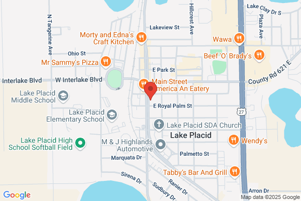 Lake Placid Embroidery & More