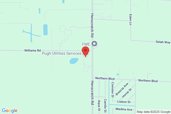 Pugh Utilities Service Inc
