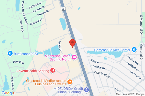 Sebring Podiatry Center