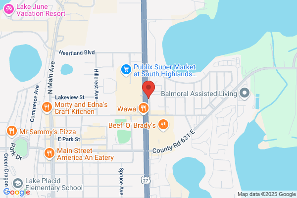 CORA Physical Therapy Lake Placid
