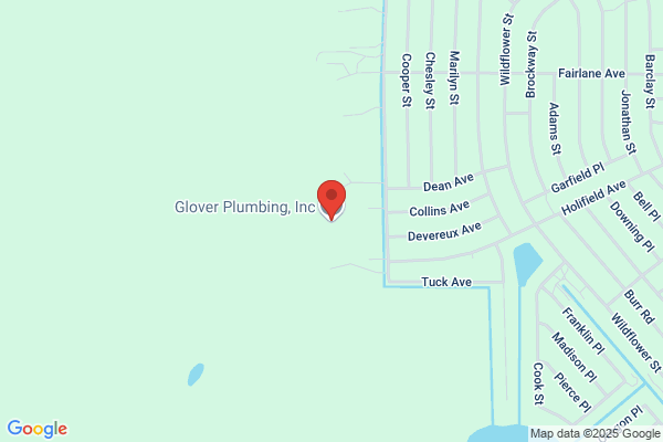 Glover Plumbing, Inc.