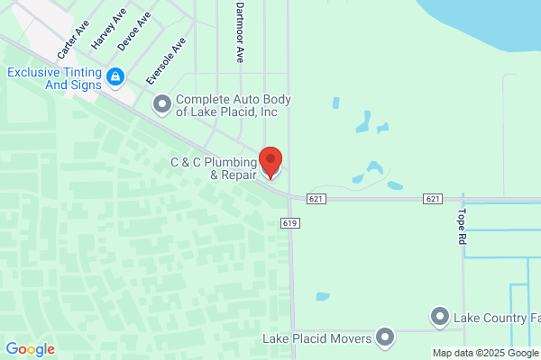 C & C Plumbing & Repair