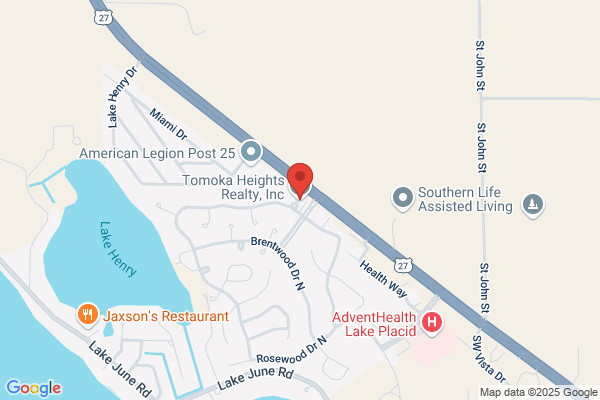 Tomoka Heights Realty Inc