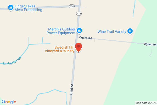 Swedish Hill Winery