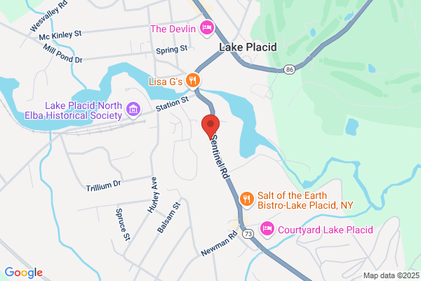 The Lake Placid Flower and Gift Co