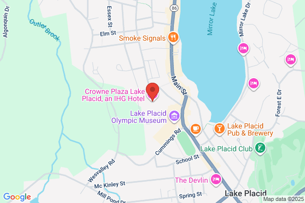 Crowne Plaza Lake Placid, an IHG Hotel