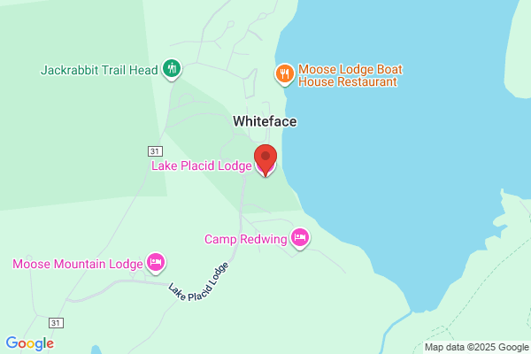Lake Placid Lodge