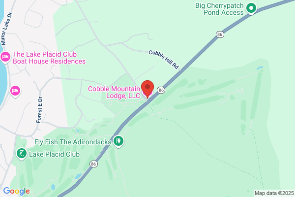 Cobble Mountain Lodge