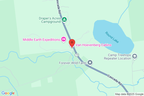 Van Hoevenberg Lodge & Cabins