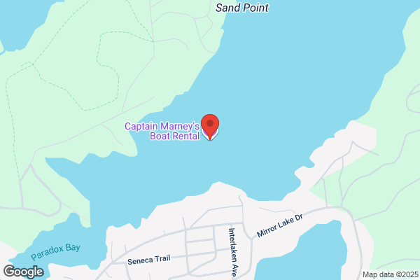 Captain Marneys Boat Rental