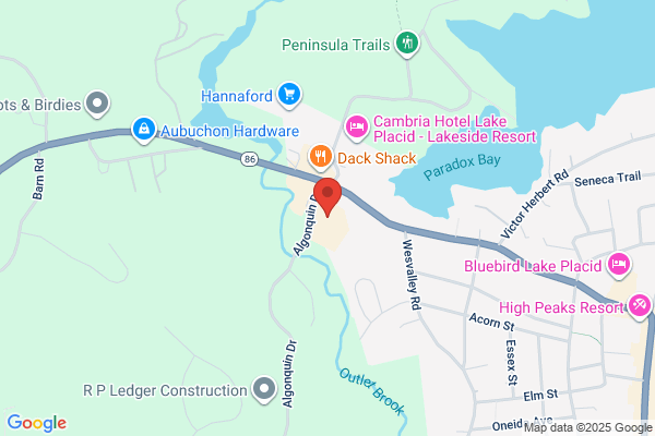 Lake Placid Center For the Arts
