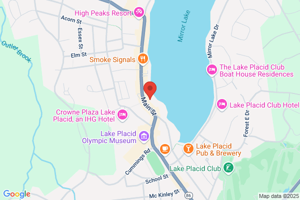 Lake Placid Clock & Watch Co