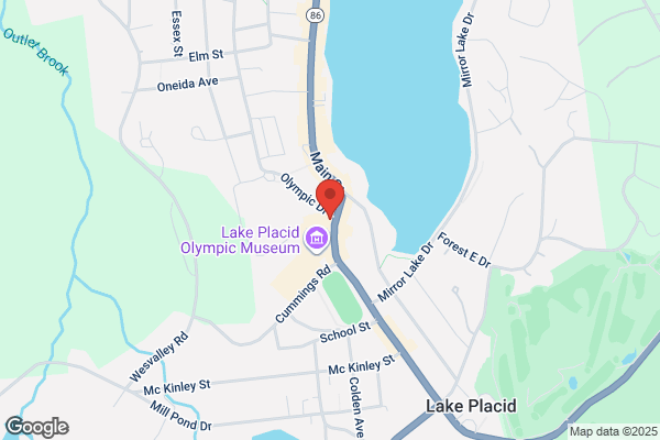 Lake Placid Commerce & Visitors Bureau