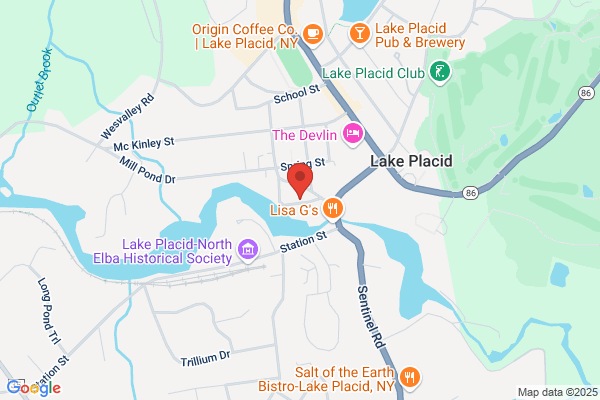 Lake Placid Volunteer Ambulance Svce Inc