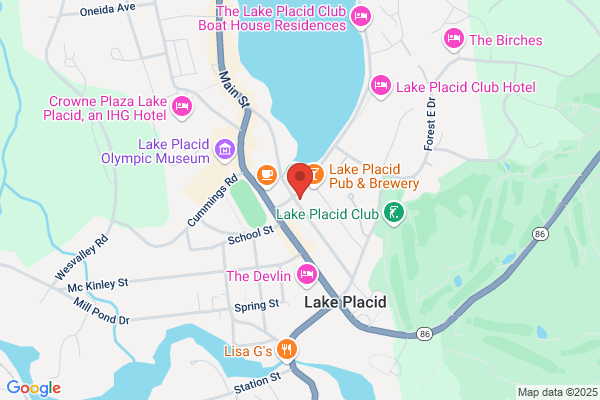 National Sports Academy At Lake Placid