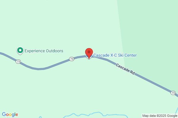 Cascade Cross Country Ski Center